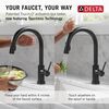 Touch<sub>2</sub>O&reg; Technology Kitchen Faucet with Touchless Technology
