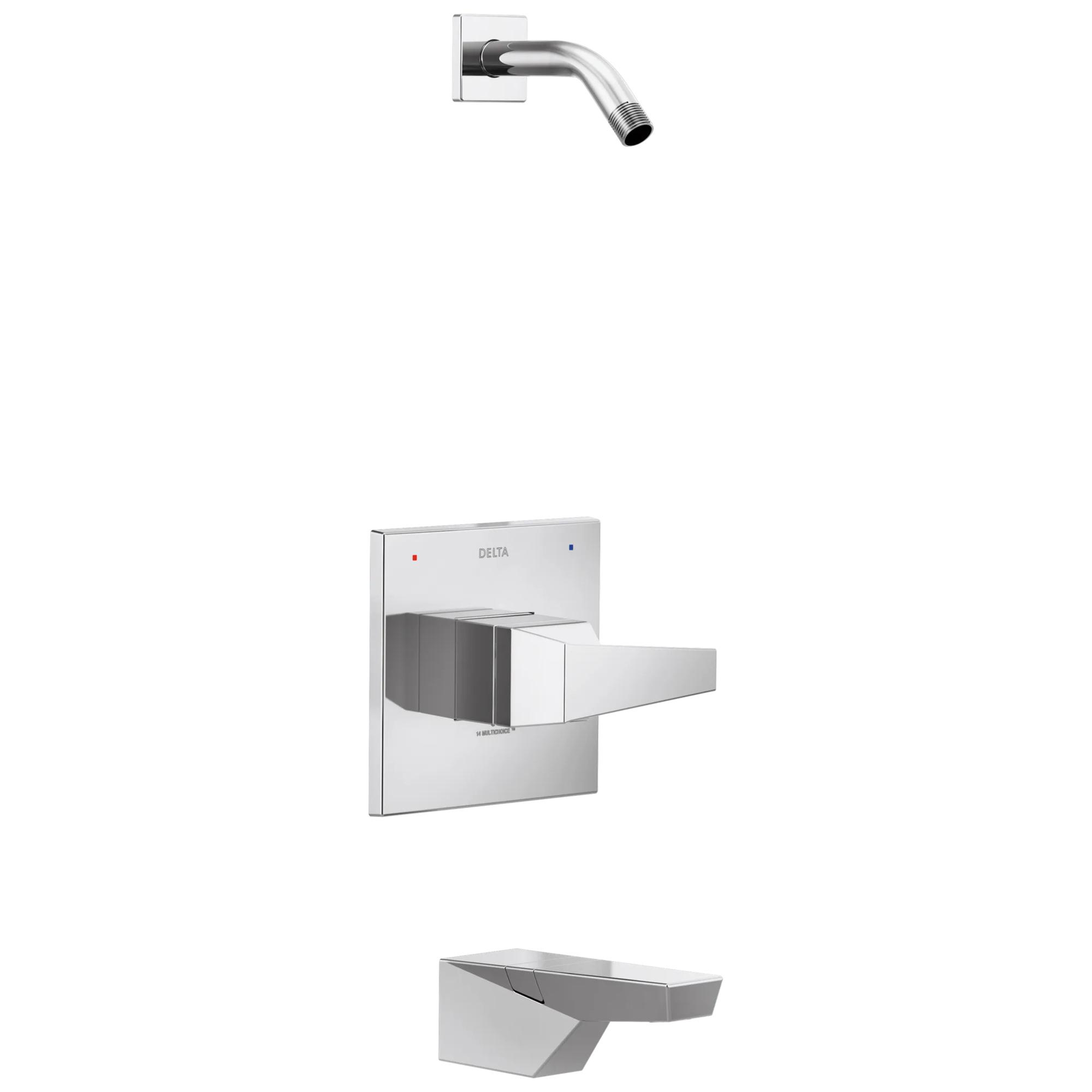 14 Series Shower Only - LHD