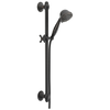 Premium 7-Setting Slide Bar Hand Shower