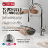 Touchless Pull-Down Kitchen Faucet (Recertified)