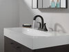 Centerset Faucet - Matte Black (Recertified)