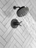 17T Series Shower Trim with UltraSoak