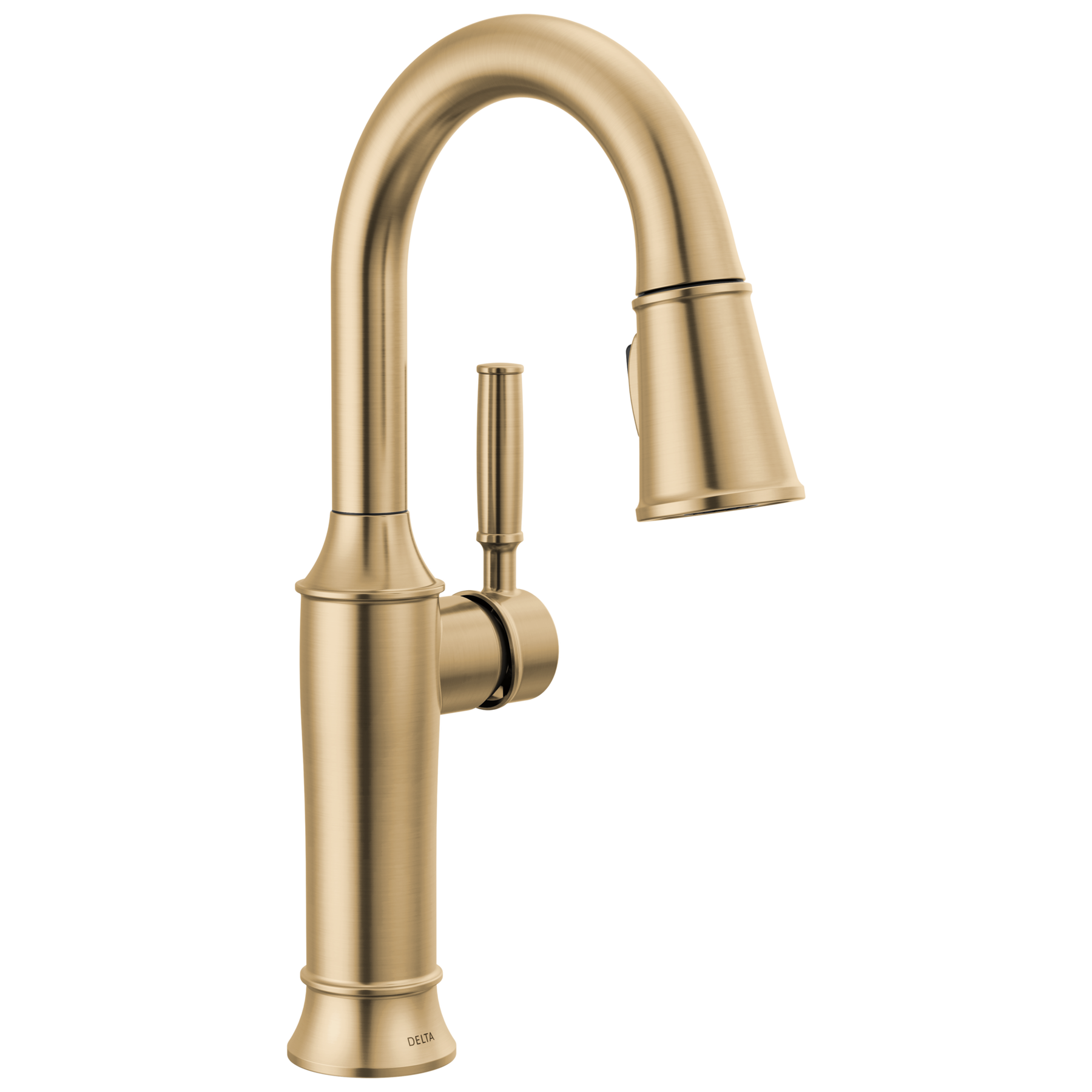 Single Handle Pull-Down Bar / Prep Faucet
