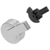 Temperature Knob & Cover - 17 Series
