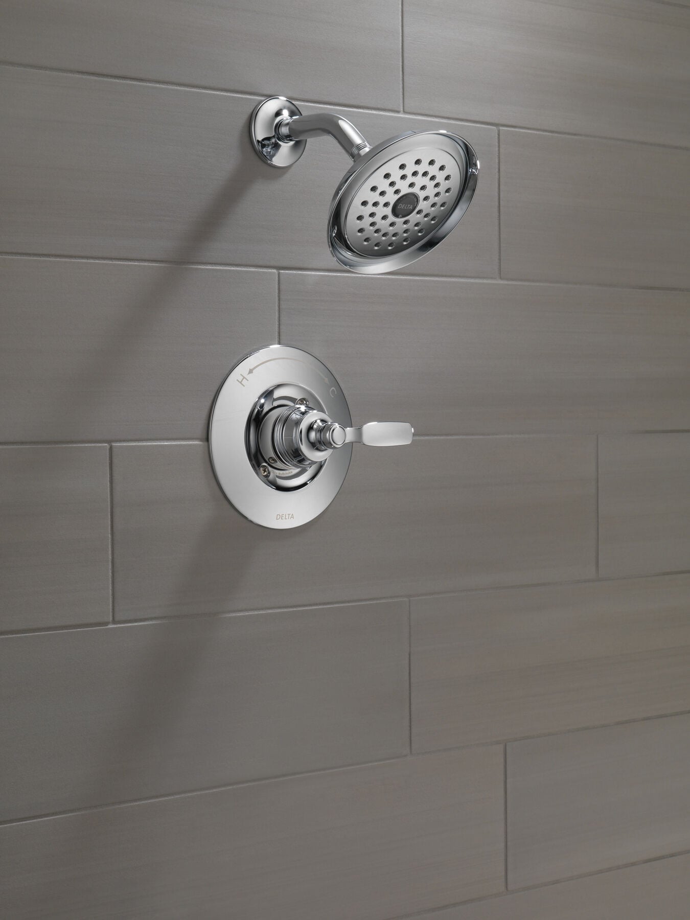 Shower Trim