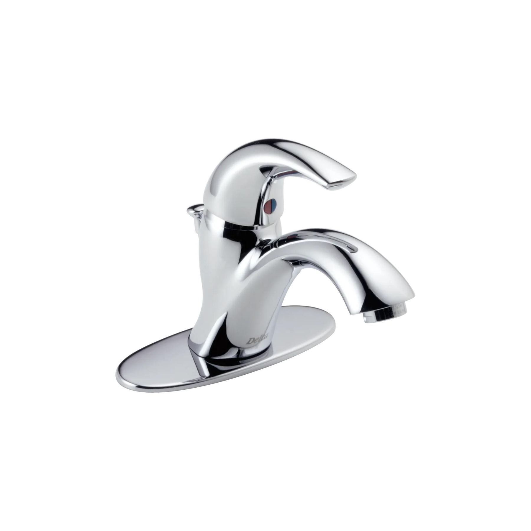 Single Handle Bathroom Faucet (Recertified)