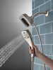 H<sub>2</sub>Okinetic&reg; In2ition&reg; 5-Setting Two-in-One Shower (Recertified)