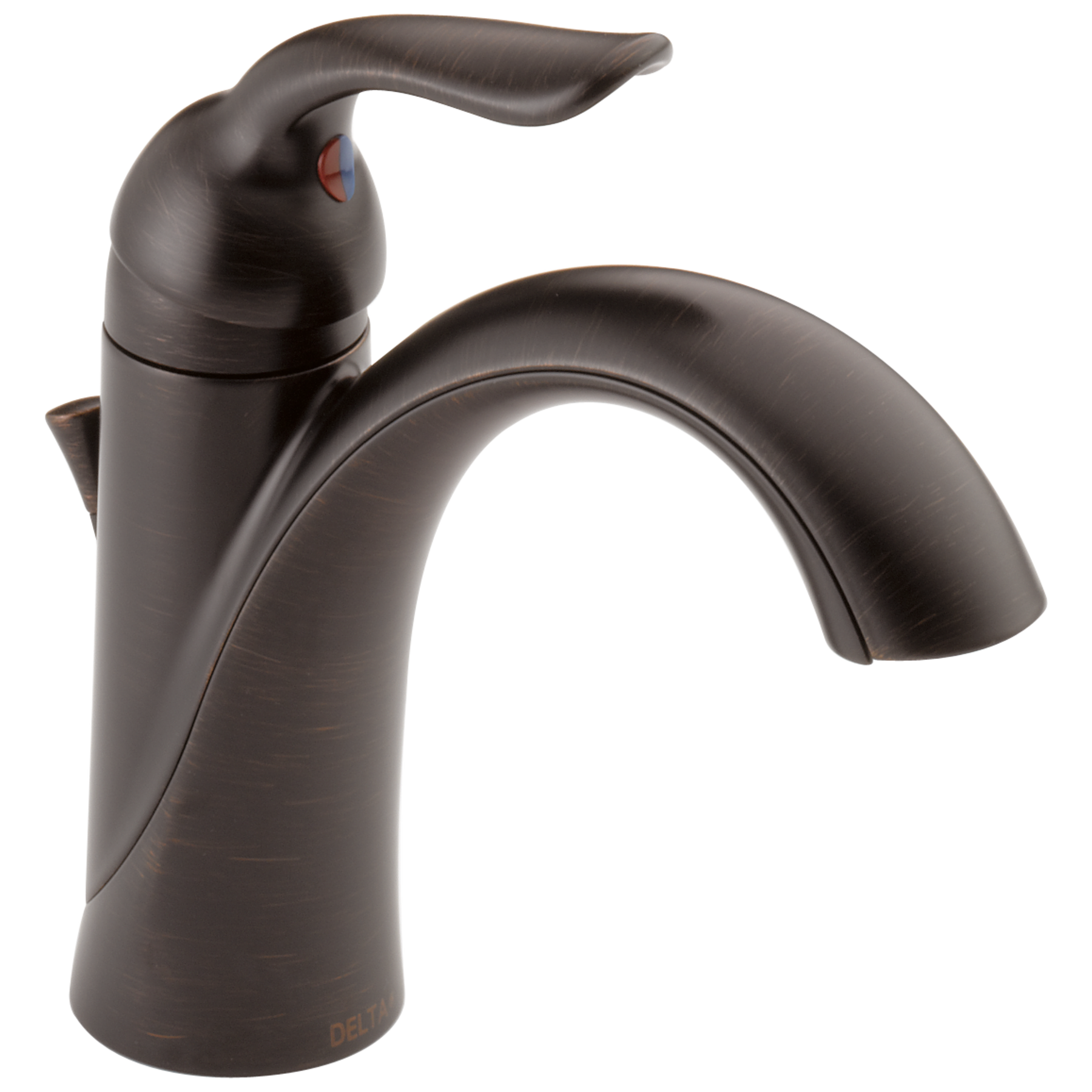 Single Handle Bathroom Faucet (Recertified)