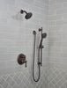 Premium 3-Setting Slide Bar Hand Shower