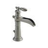 Single Handle Centerset Lavatory Faucet