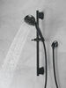 H<sub>2</sub>Okinetic&reg; 5-Setting Slide Bar Hand Shower