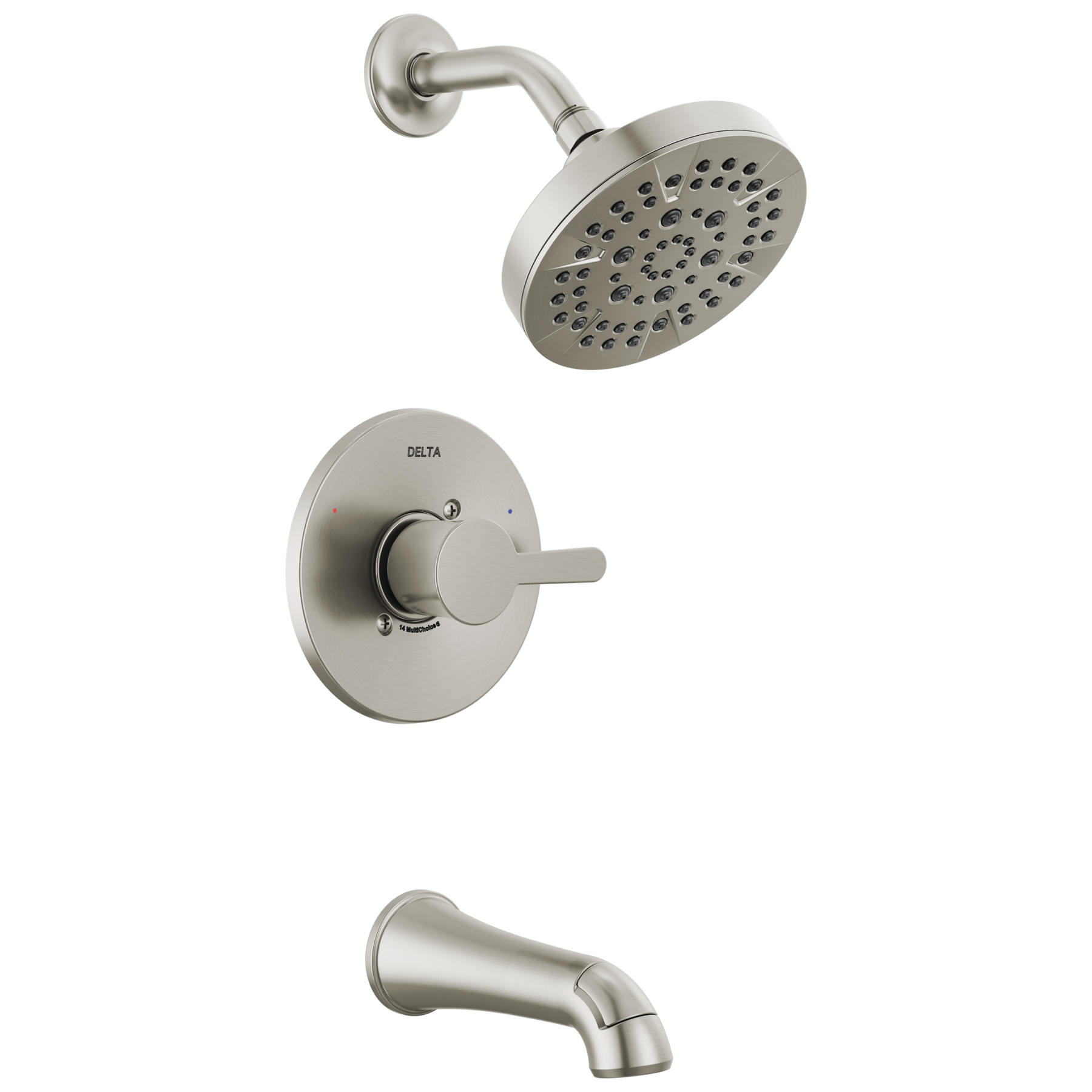 Monitor&reg; 14 Series Tub and Shower