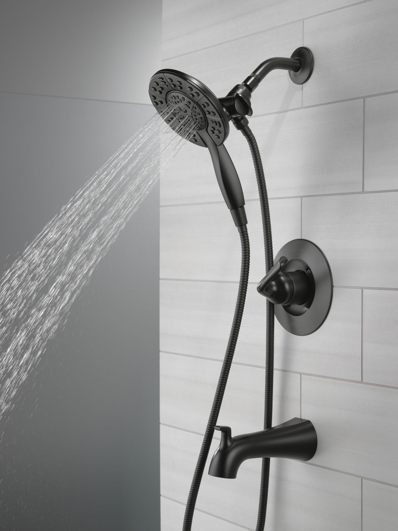 Tub/Shower Rough & Trim 14S (Recertified)