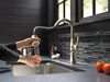 Single Handle Pull-Down Bar / Prep Faucet