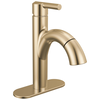 Single Handle Pull-Down Bathroom Faucet (Recertified)