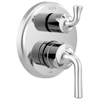 Two-Handle Monitor&reg; 14 Series Valve Trim with 3-Setting Integrated Diverter
