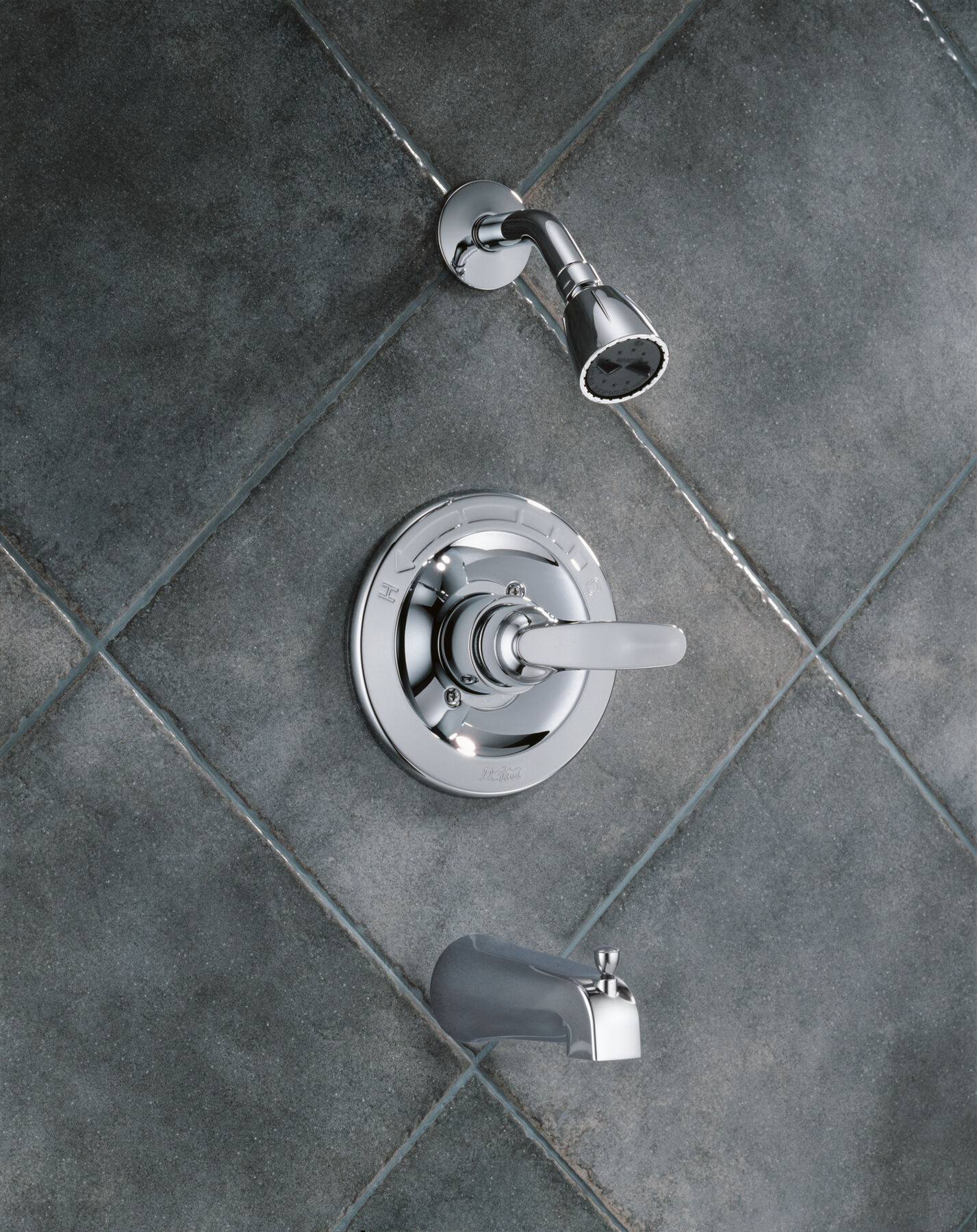 Monitor&reg; 13 Series Tub and Shower Trim (Recertified)