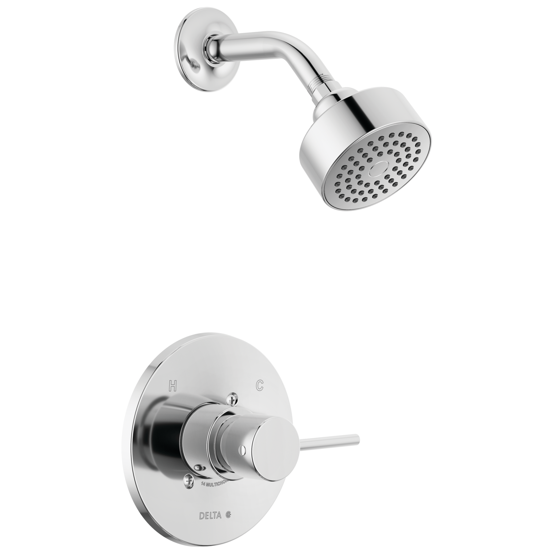 Monitor 14 Series Shower Trim (Recertified)
