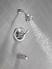 Monitor&reg; 13 Series H<sub>2</sub>Okinetic&reg; Tub & Shower Trim