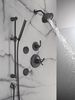 Premium Single-Setting Slide Bar Hand Shower