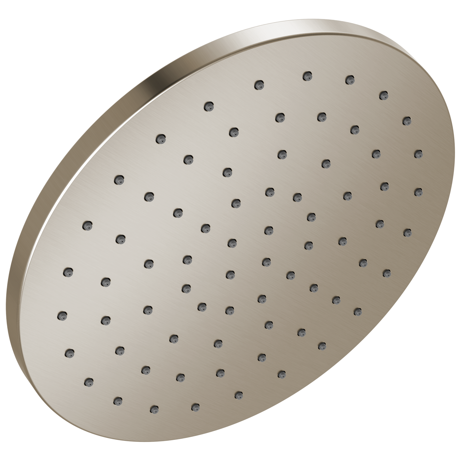 10" Single-Function Raincan Shower Head