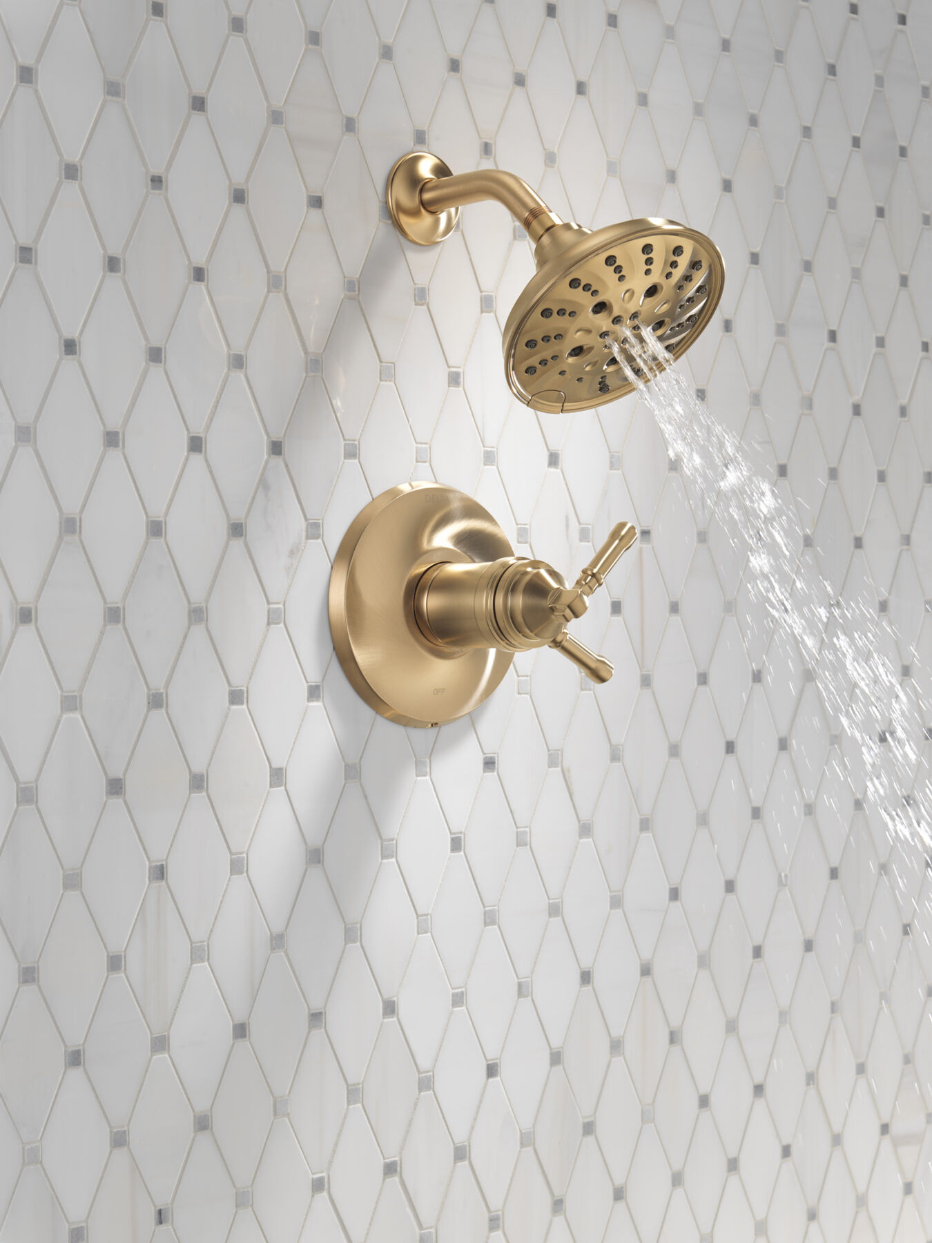 17T Series Shower Trim