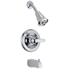 Monitor&reg; 13 Series H<sub>2</sub>Okinetic&reg; Tub & Shower Trim