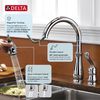Single Handle Pull-Down Kitchen Faucet