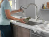 Pull-Down Kitchen Faucet w/Soap (Recertified)