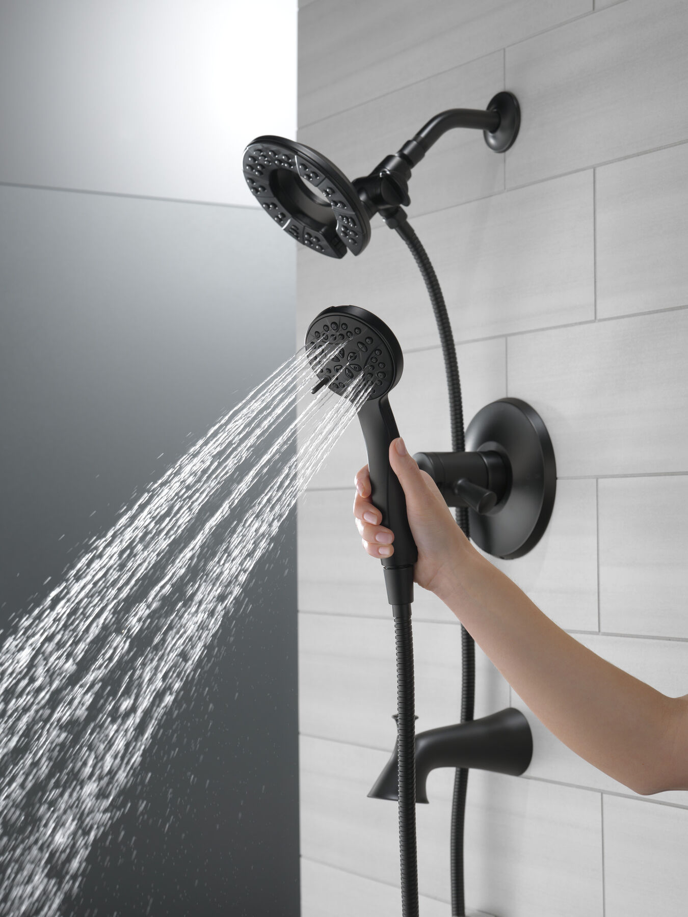 Monitor 17 Series Tub and Shower Trim