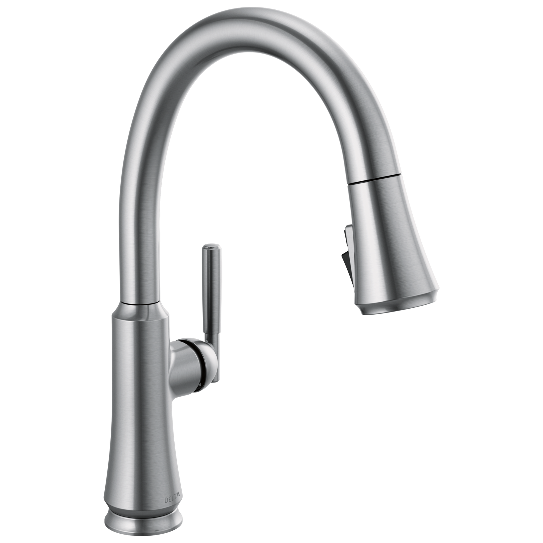 Single Handle Pull-Down Kitchen Faucet