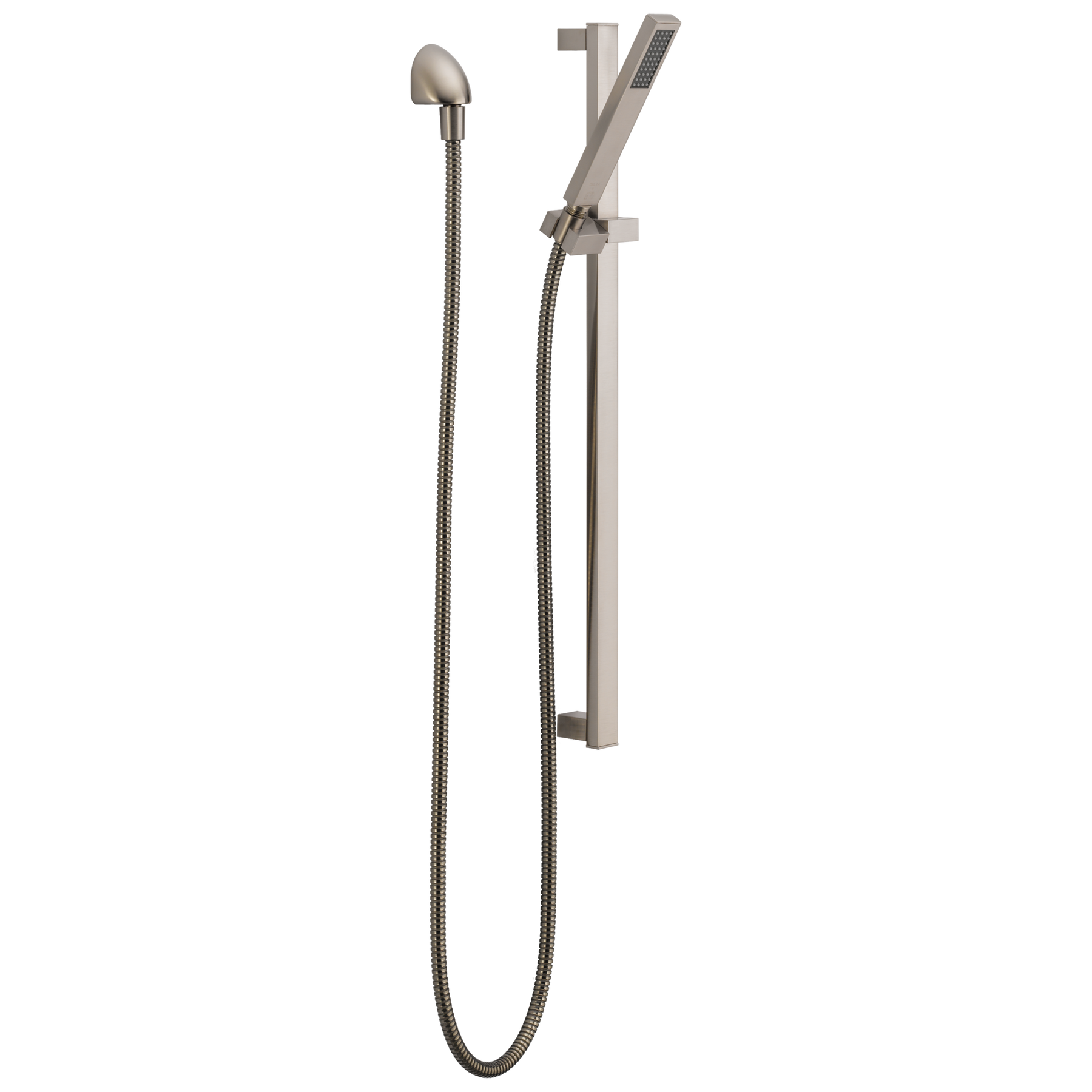 Hand Shower 1.75 GPM w/Slide Bar 1S (Recertified)