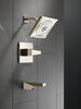 14 Series H2Okinetic Tub Shower Trim