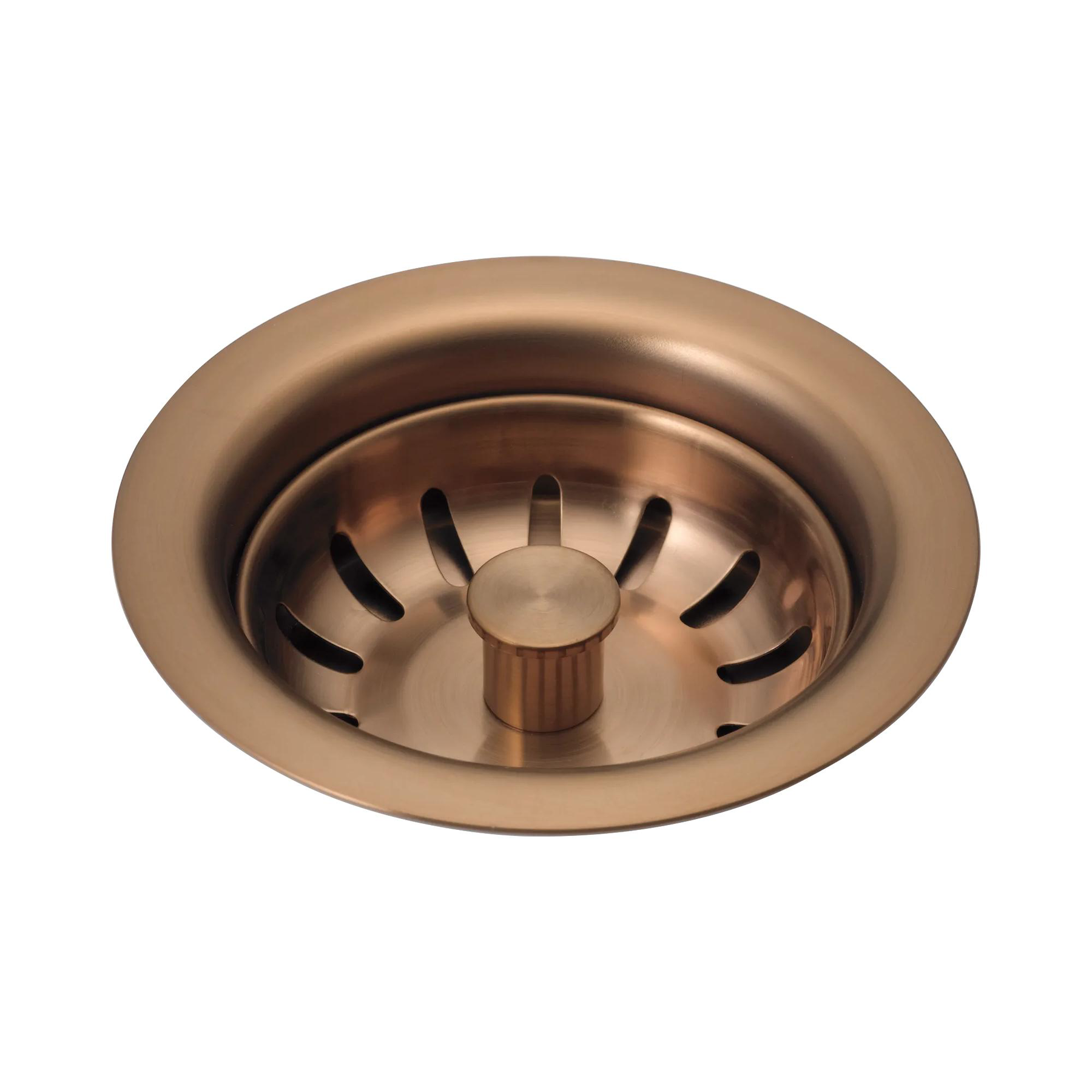 Kitchen Sink Flange and Strainer