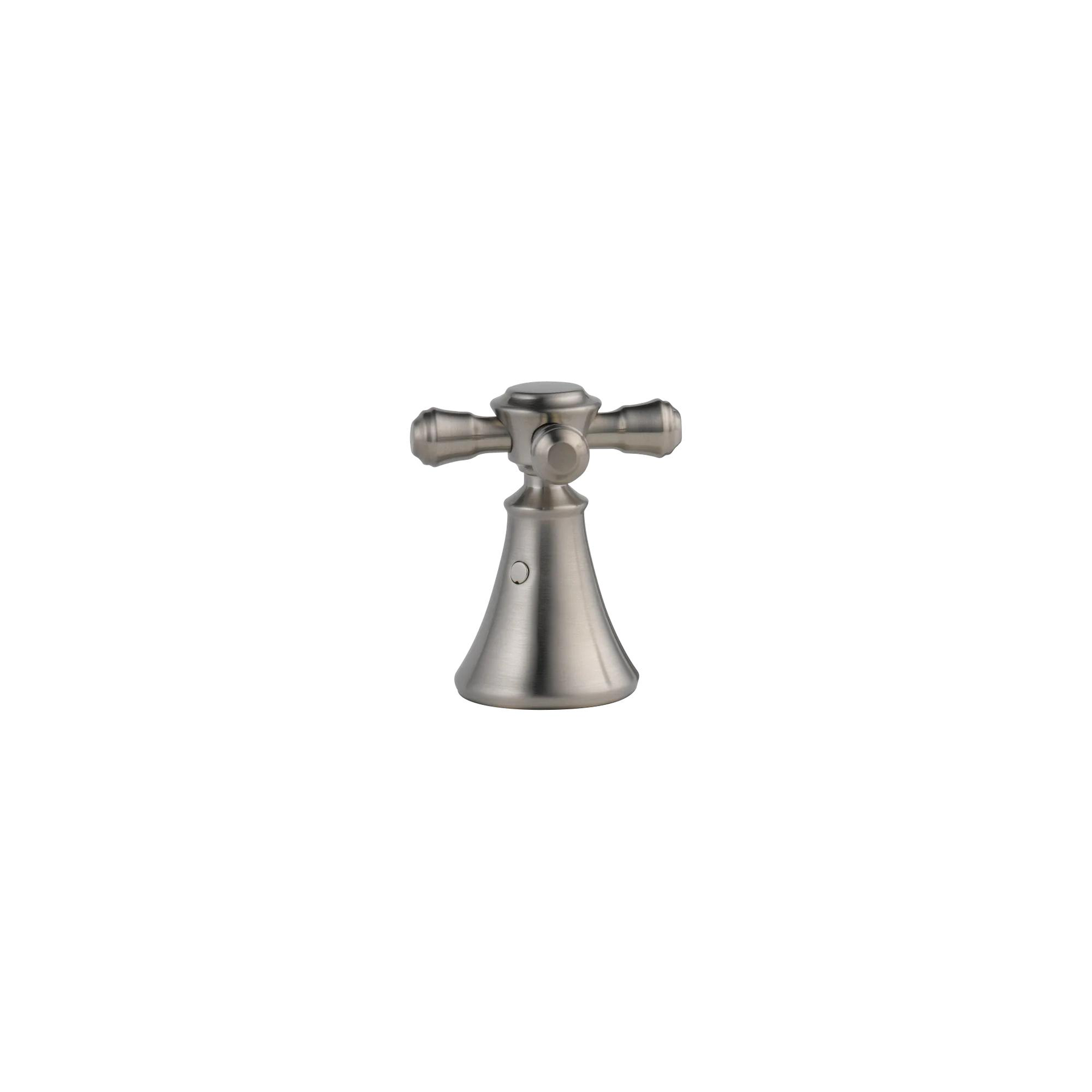 Metal Cross Handle Set - Deck Mount Bathroom & Bidet