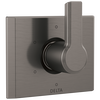 6-Setting 3-Port Diverter Trim