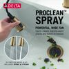 Single Handle Pull-Down Kitchen Faucet (Recertified)