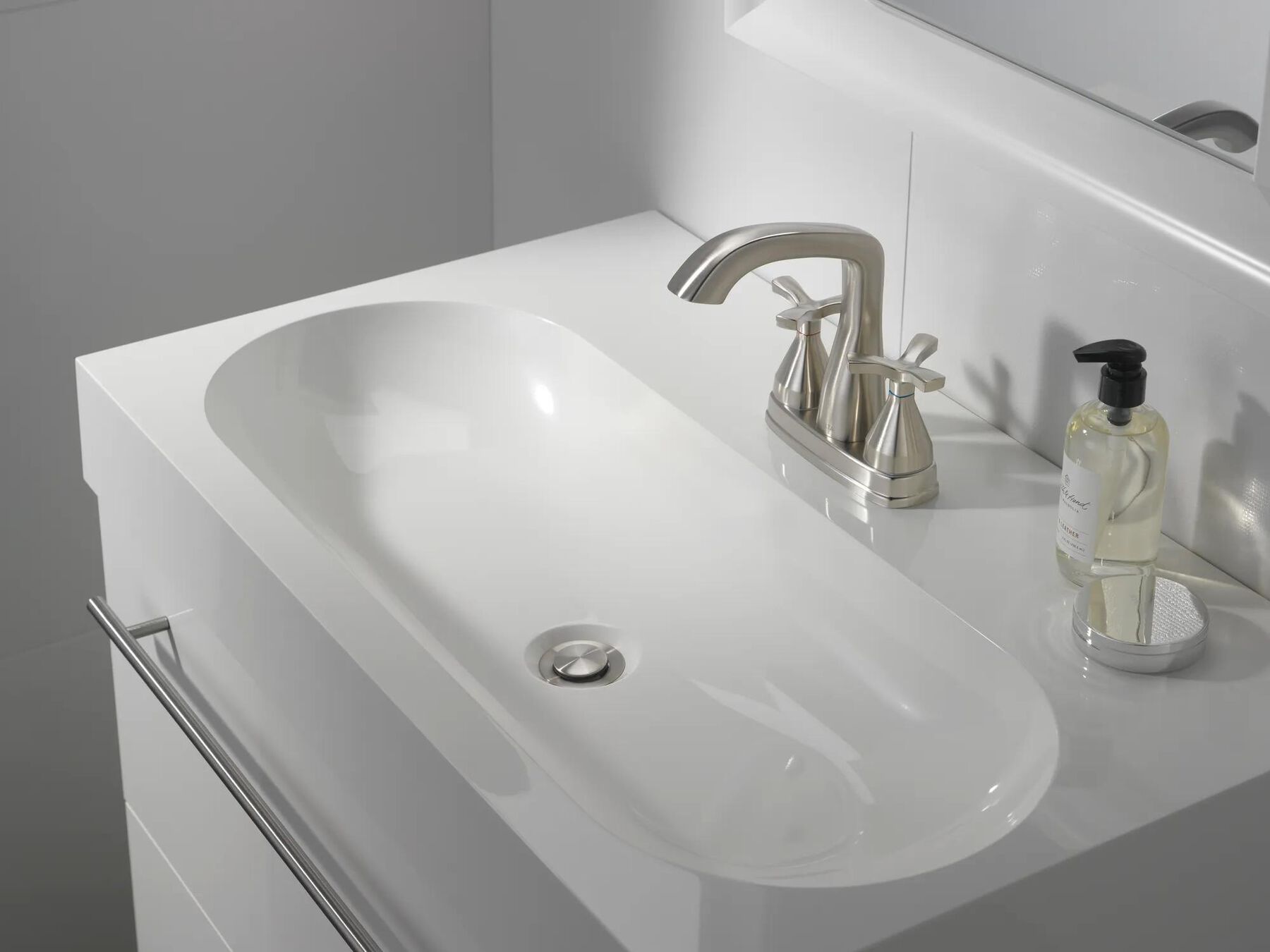 Centerset Faucet