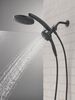 PivotPro&trade; 3-in-1 Combination Shower with Silicone Spray Face