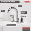 Widespread Bathroom Faucet (Recertified)