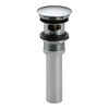 Push Pop-Up with Overflow (Recertified)
