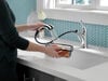Single Handle Pull-Out Kitchen Faucet