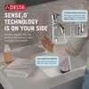 Sense2O&trade; Bathroom Faucet with Touchless Technology