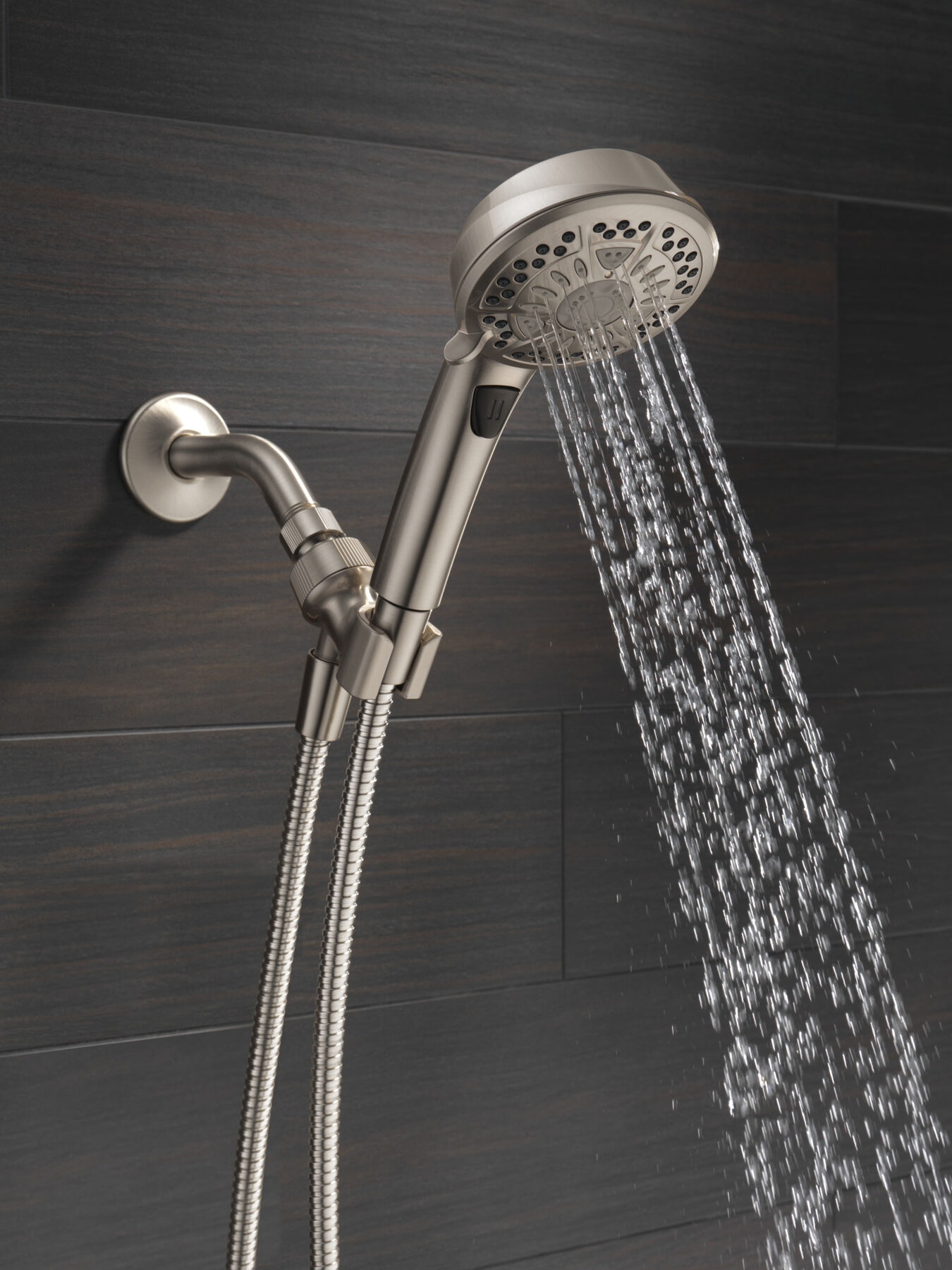 7 Setting Hand Shower (Recertified)
