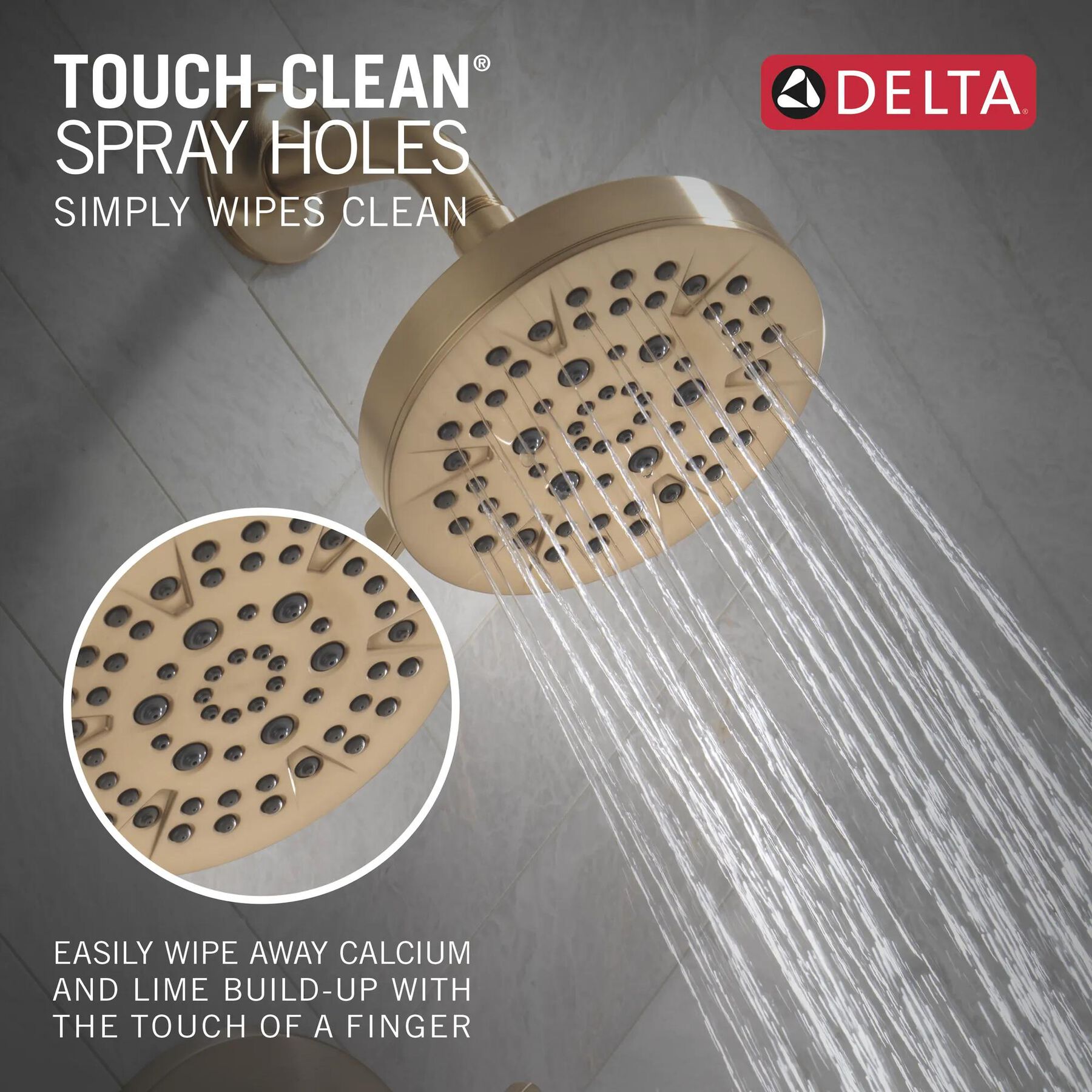 Monitor 14 Series Shower Trim