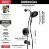 17 Series Shower Only Trim with In2ition&reg; (Recertified)