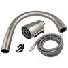 Spray & Hose Assembly w/ Aerator - Pull-Down