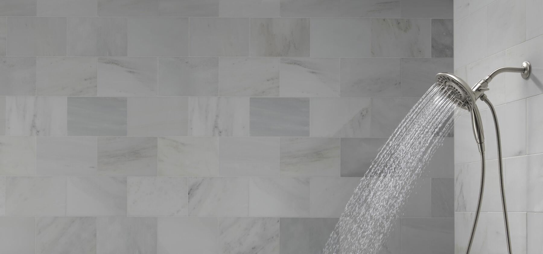 In2ition&reg;&nbsp;5-Setting Two-In-One Shower (Recertified)