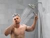 In2ition&reg; H<sub>2</sub>Okinetic&reg; 5-Setting Two-in-One Shower
