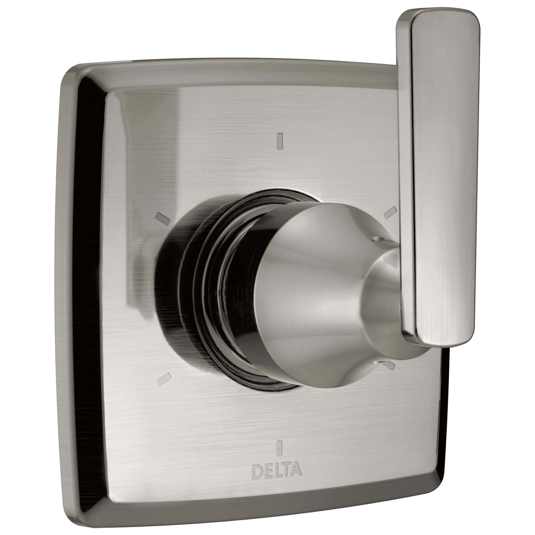 6-Setting 3-Port Diverter Trim